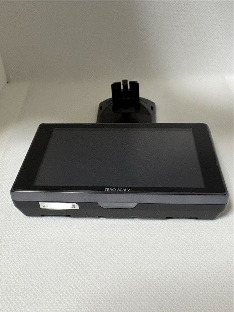 239 コムテック　レーダー探知機　ZERO 808LV リコール対策済