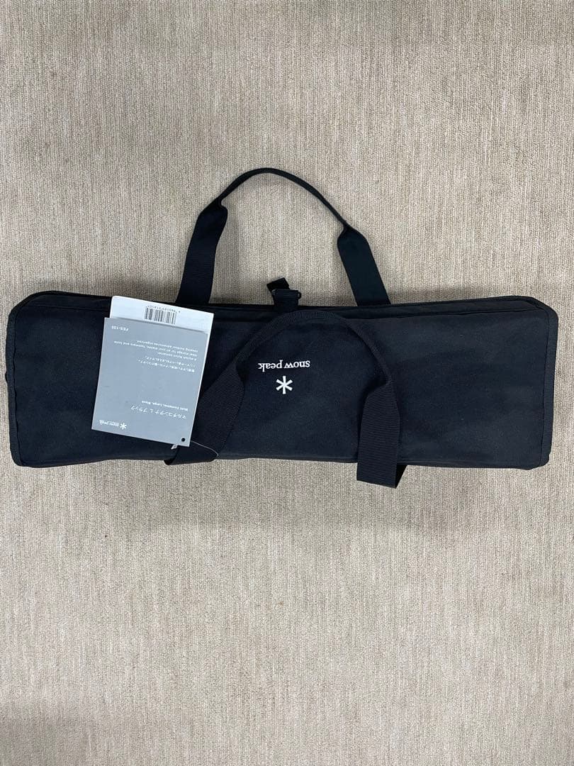 新品　スノーピーク　マルチコンテナL 2021年雪峰祭限定品