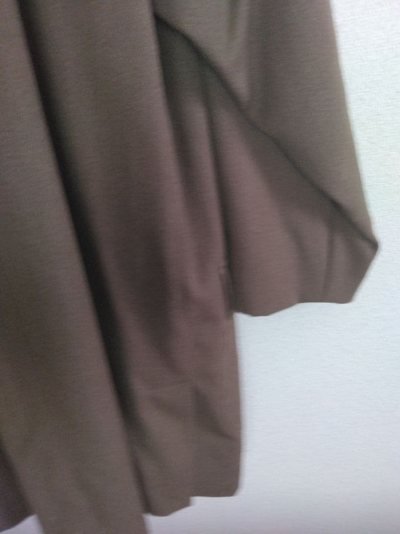 Burberry ステンカラーコート ブラウン