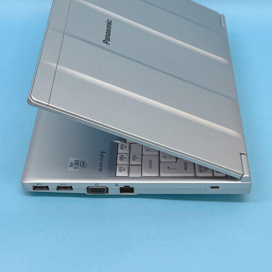 883 レッツノート CF-SV9 i5 第10世代 8GB office
