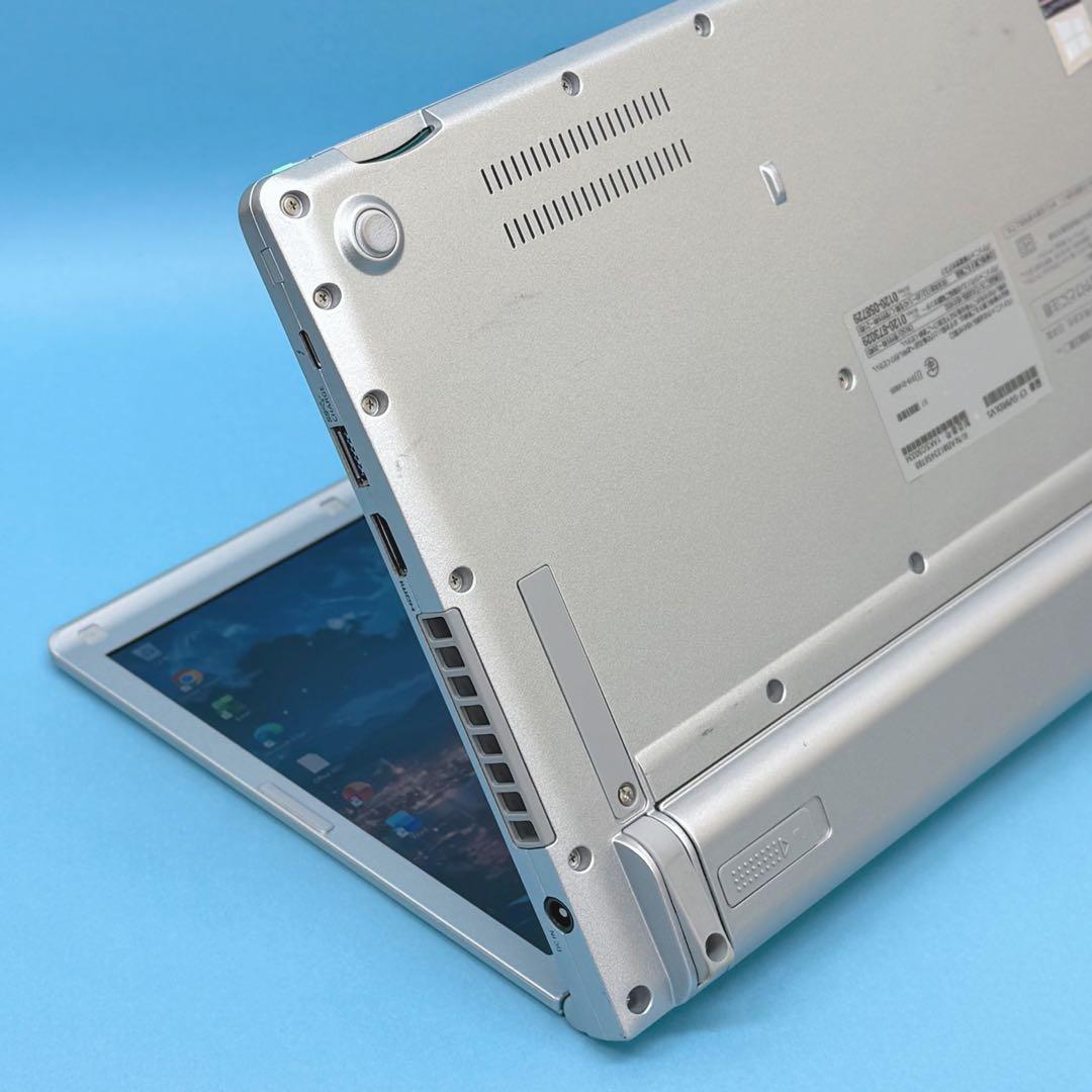 883 レッツノート CF-SV9 i5 第10世代 8GB office