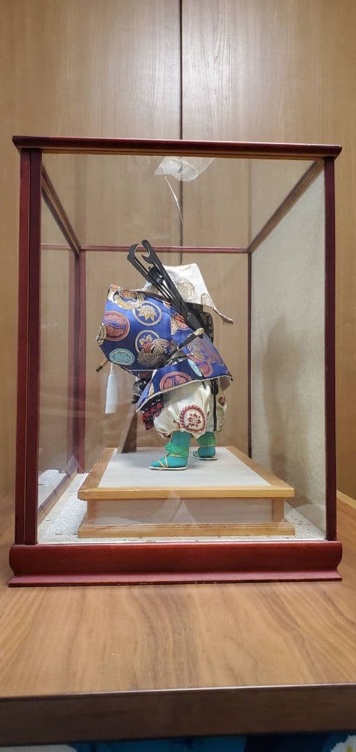五月人形　弁慶　吉徳大光