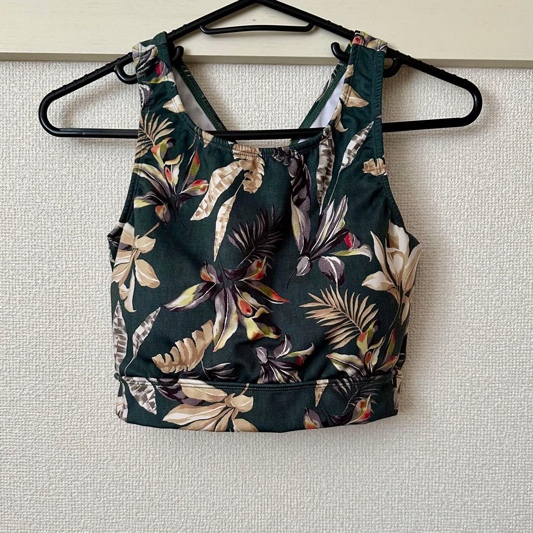 【Ungrid】ブラトップ・レギンスセット サイズ　L