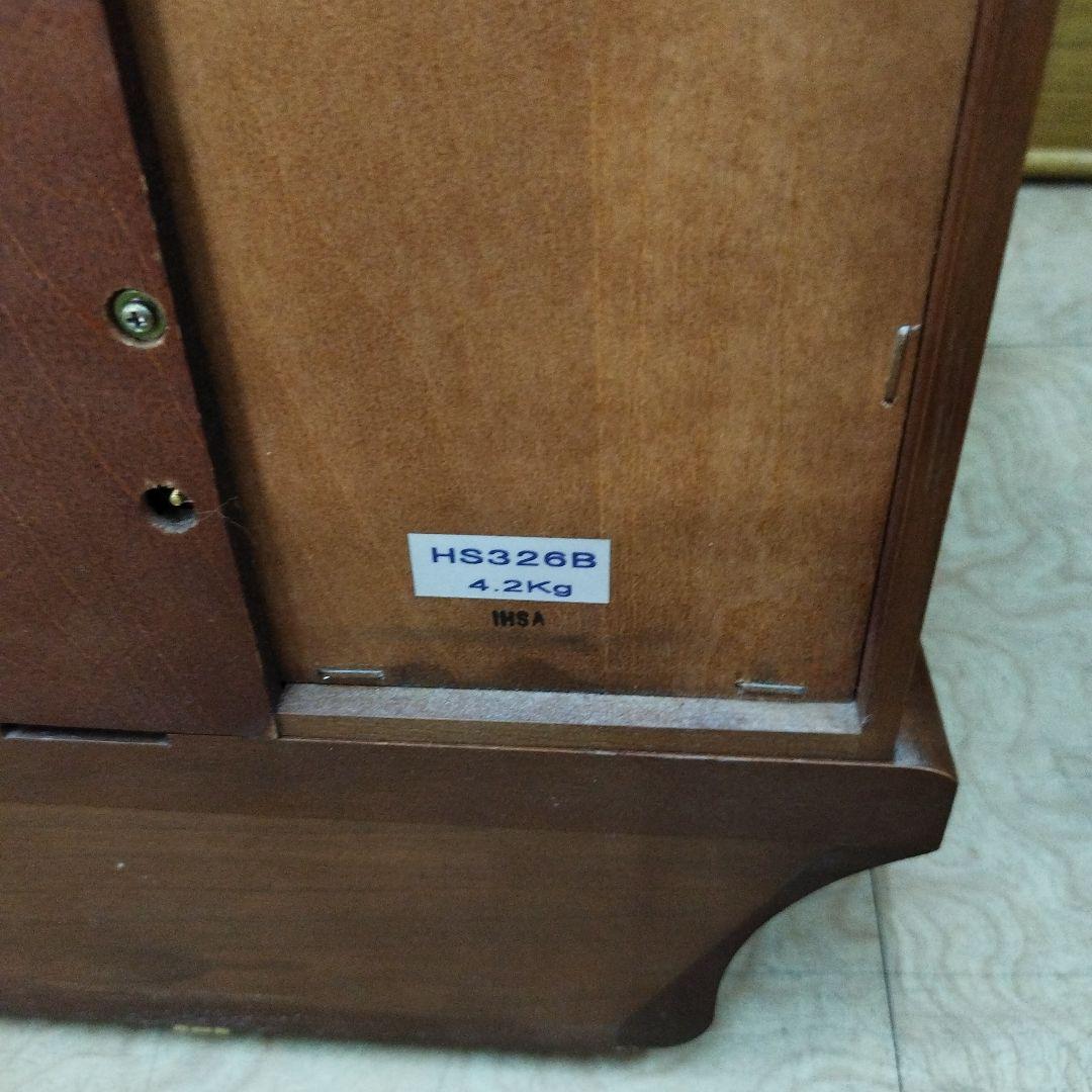 SEIKO 柱時計 ENBLEM