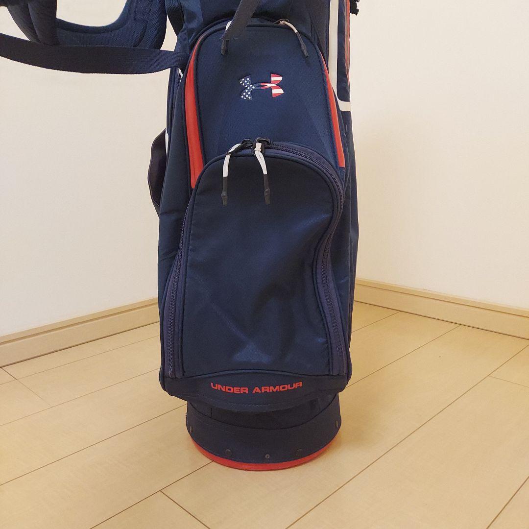 UNDER ARMOUR アンダーアーマー キャディバック スタンド ★良品