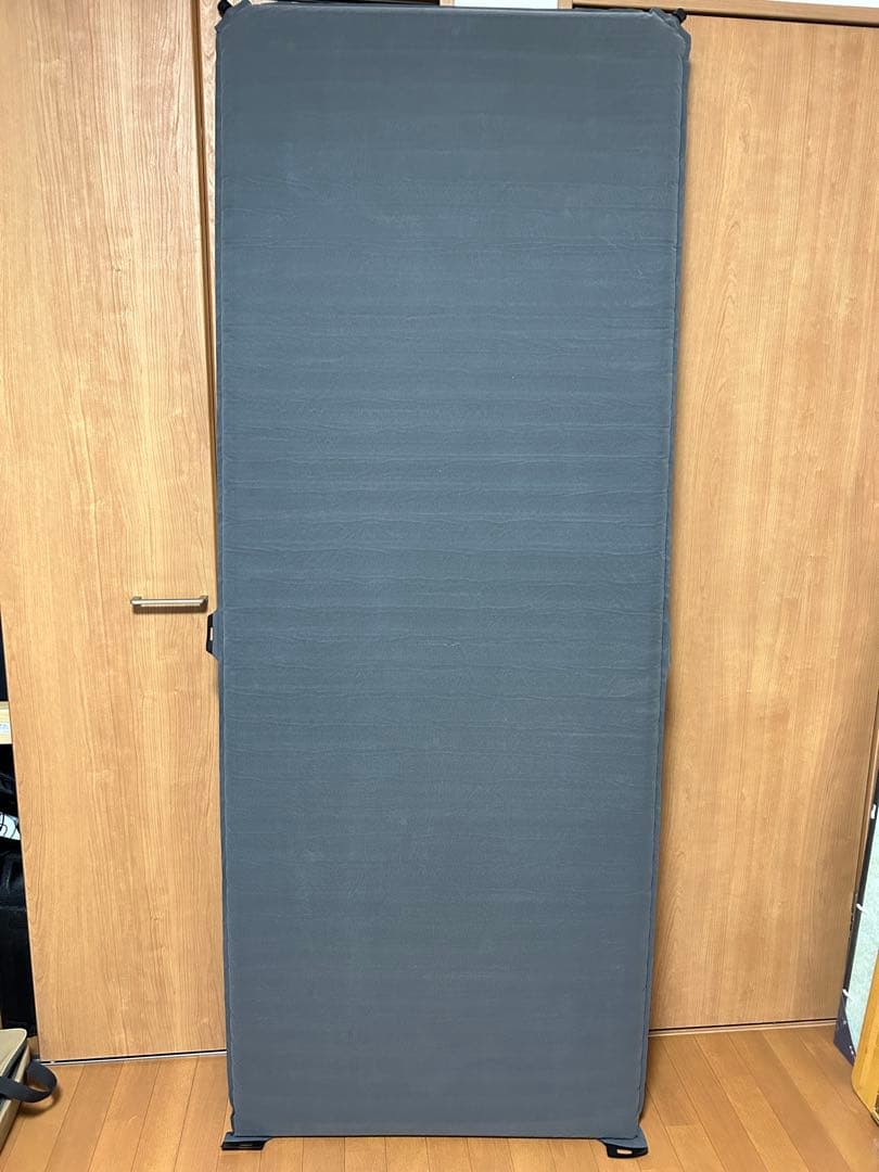 【たろうさん】スノーピーク グランドオフトンシングル＋マットシーツセット