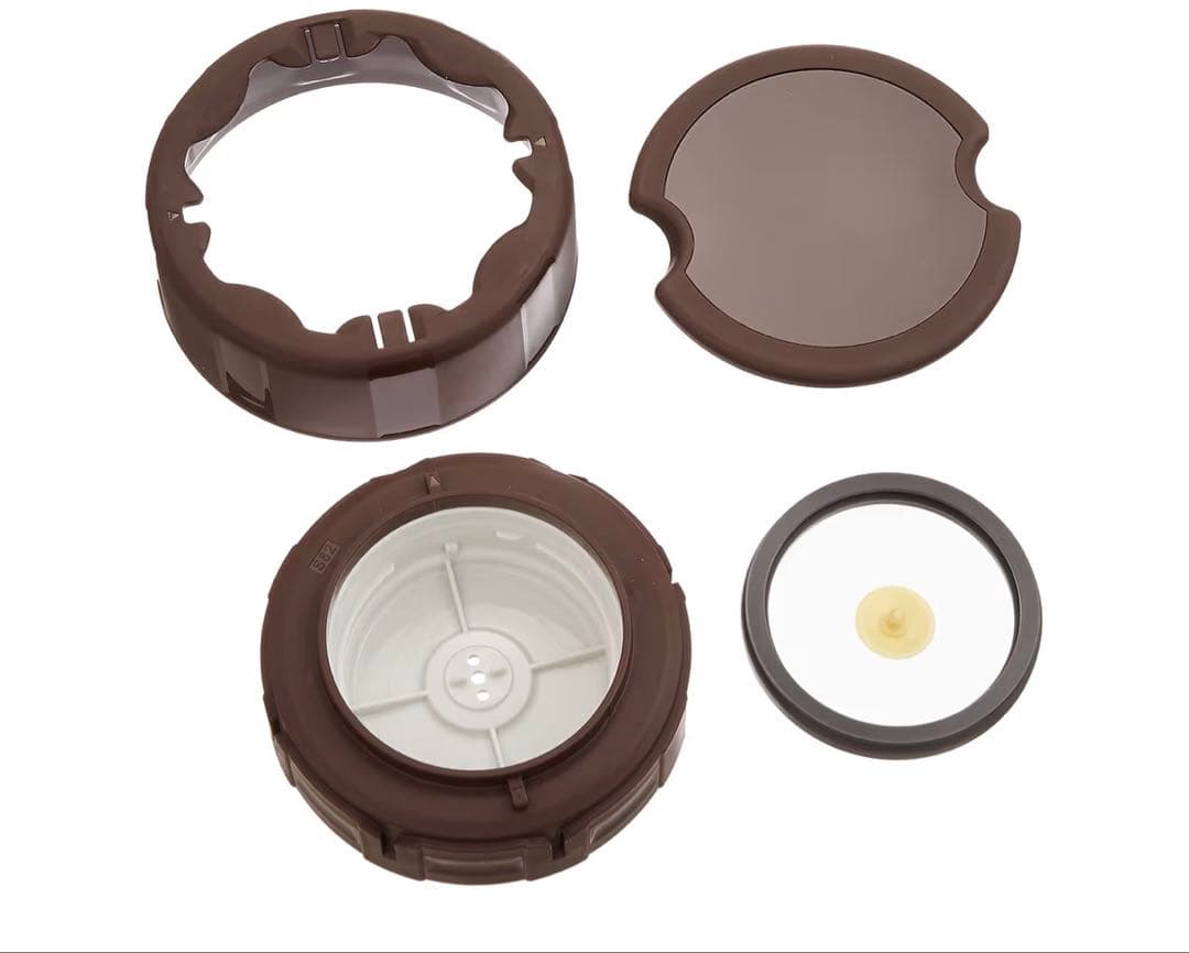 Zojirushi ステンレス スープジャー 750ml レッド