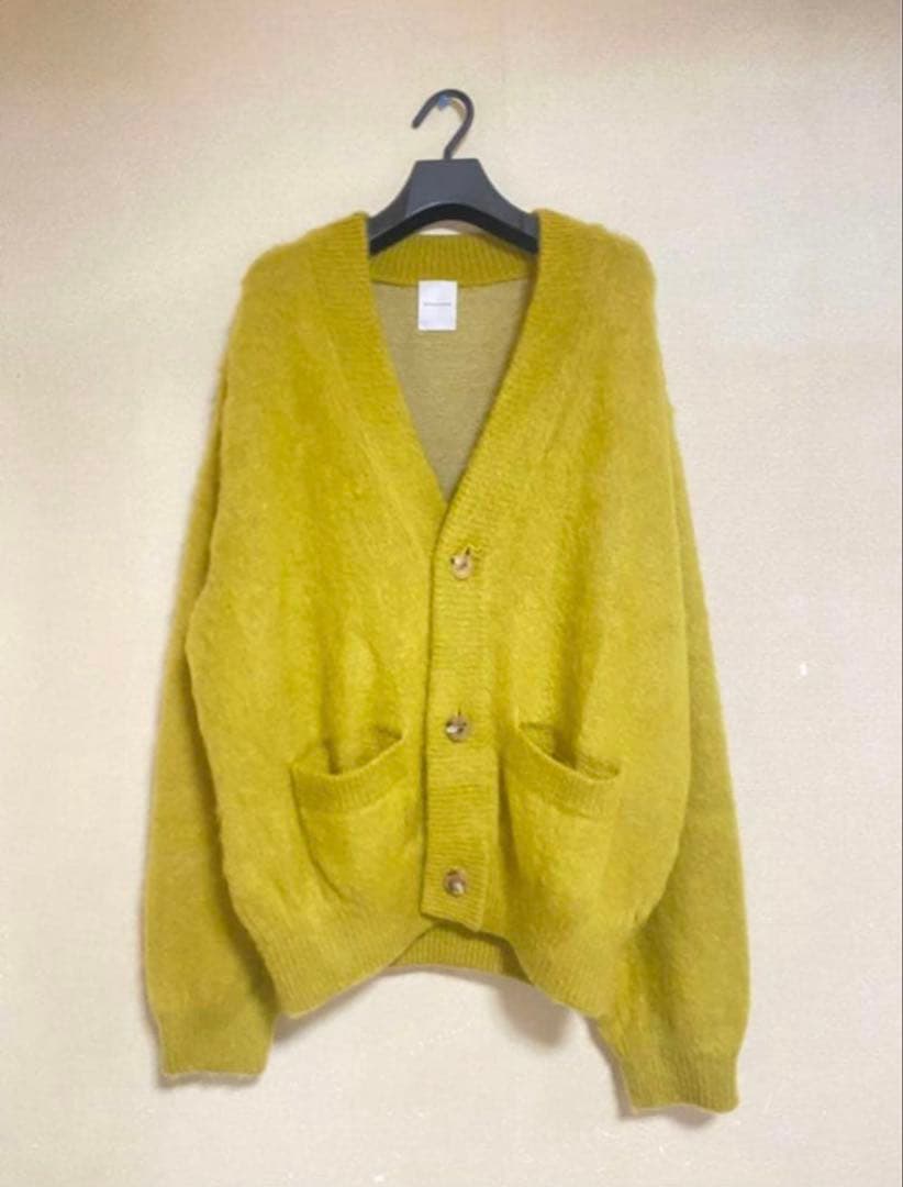 【週末限定値下げ】sublations モヘアカーディガン