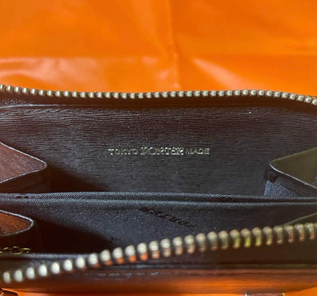 【新品未使用】PORTERポーター カレント &パスケース