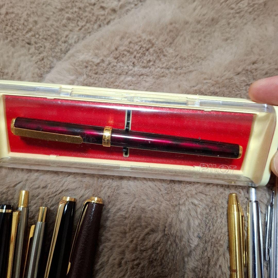 美品 Montblanc 万年筆 その他ボールペン 万年筆 ボールペンセット