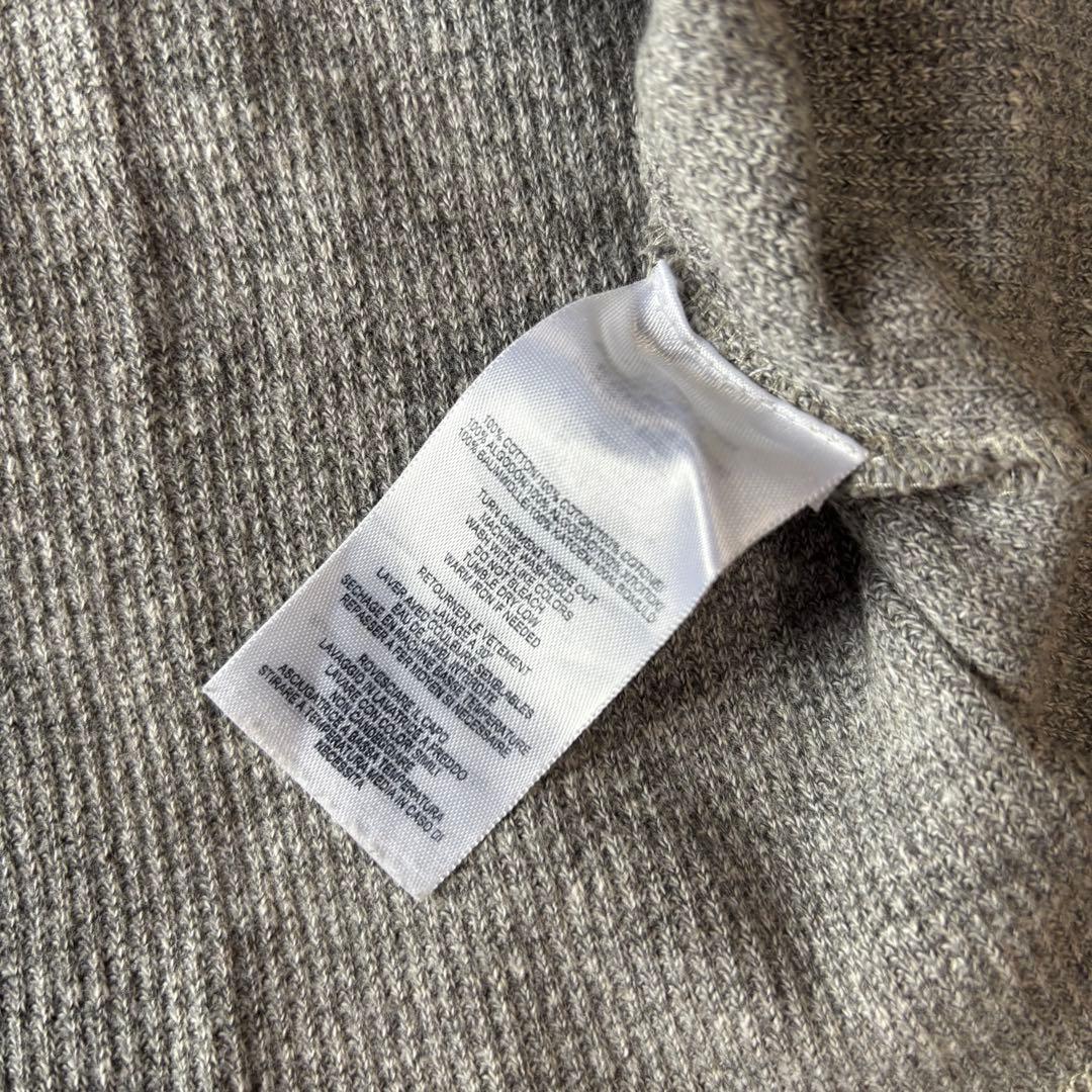 美品 ダブルアールエル ワッフル ヘンリーネック サーマル RRL Tシャツ