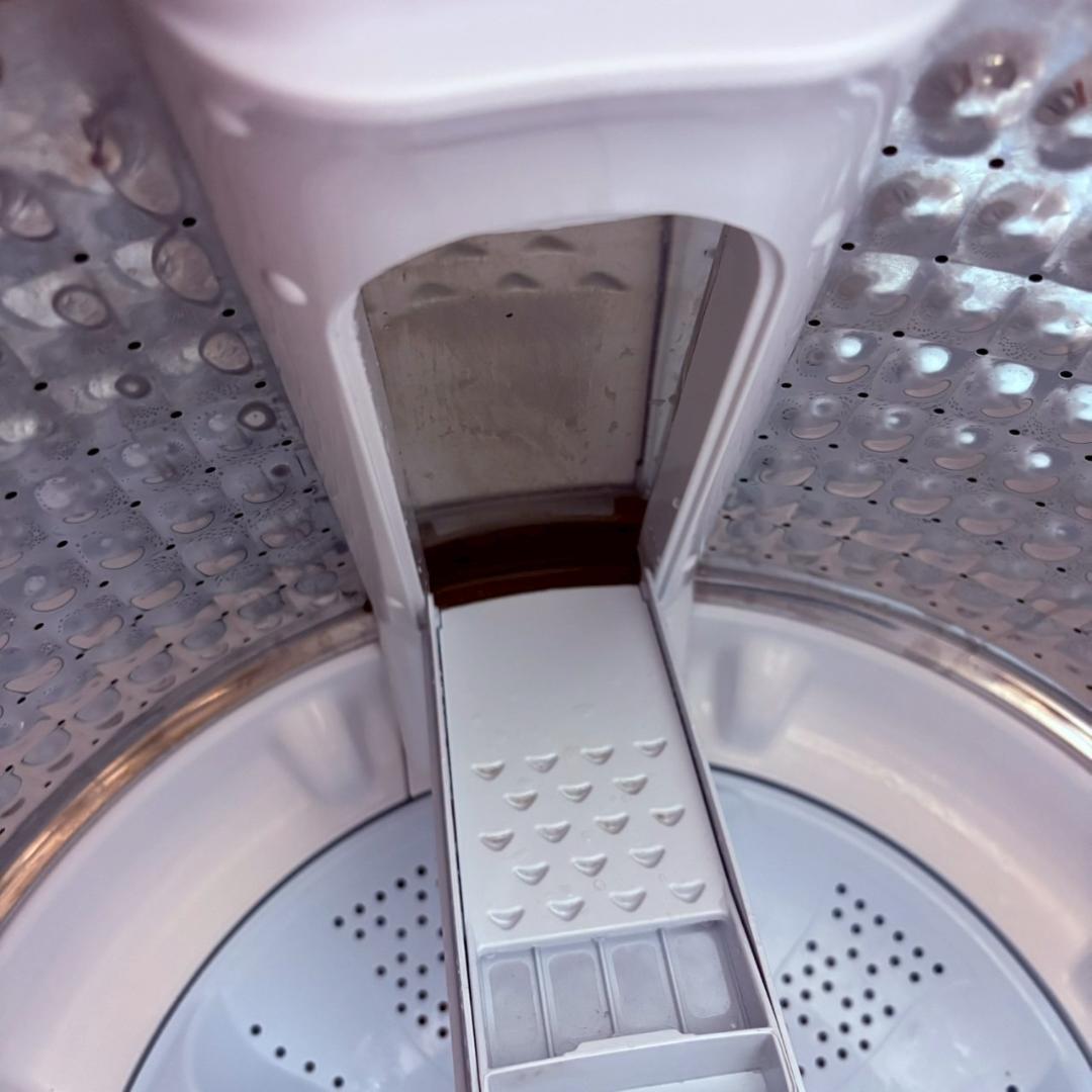 【2023年製】AQUA 洗濯機 7kg AQW-S7P 極美品