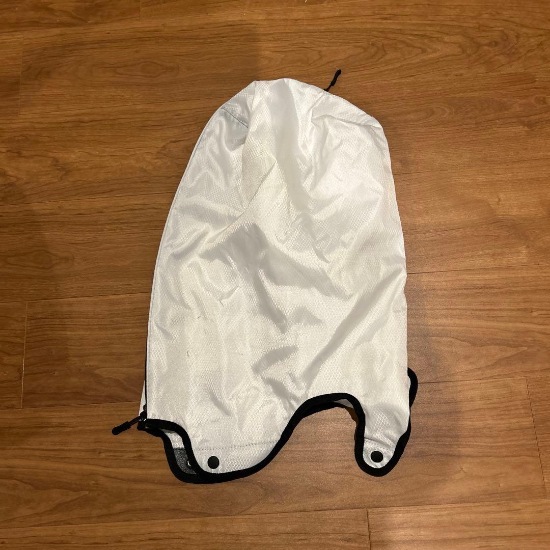 GOLF5 キャディバッグ ホワイト