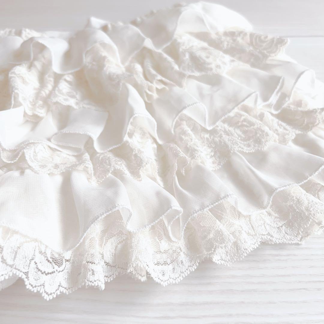 LIZLISA 系 INGNI 姫ギャル フリルスカパン