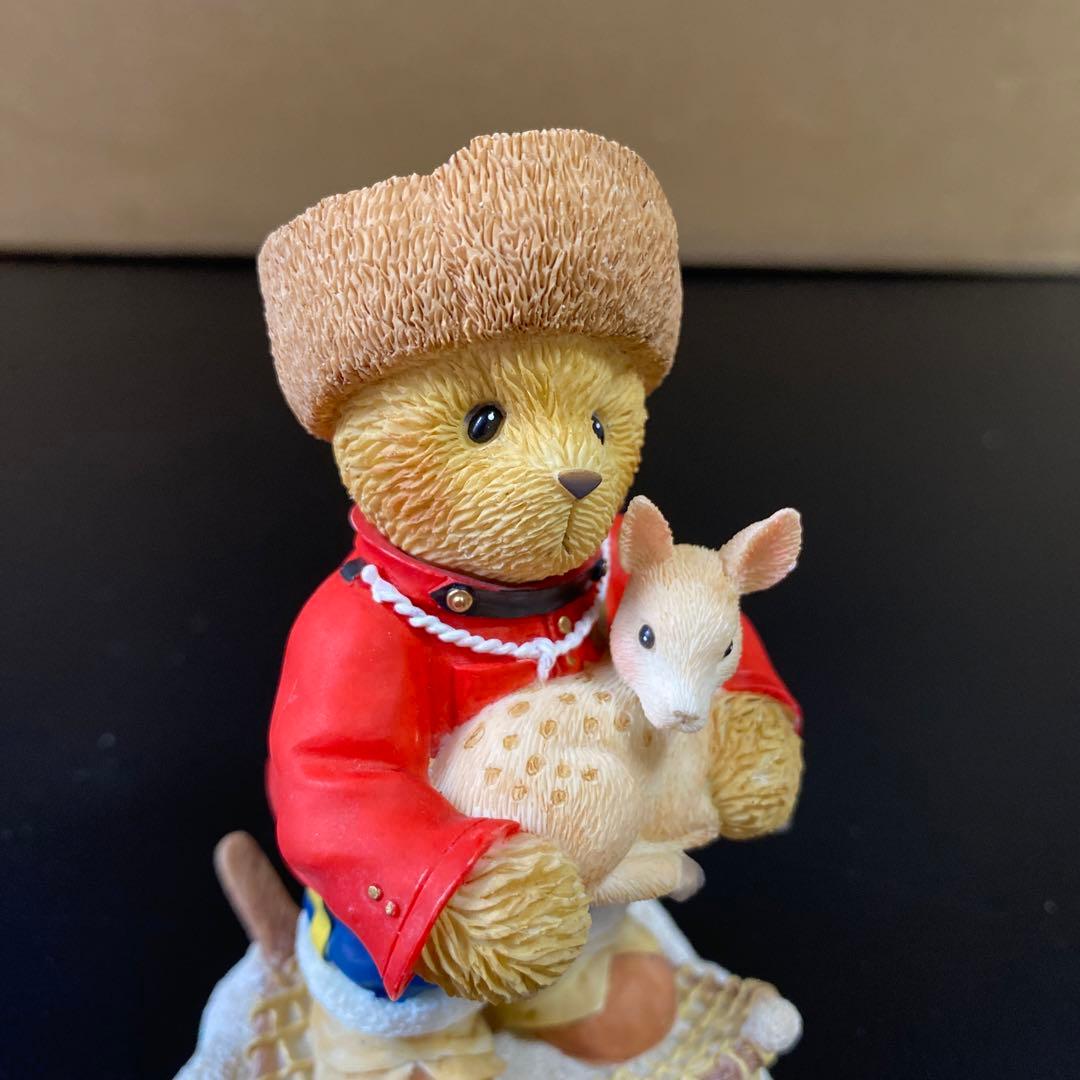 その他 Cherished Teddies 112401 Skipper Larsen