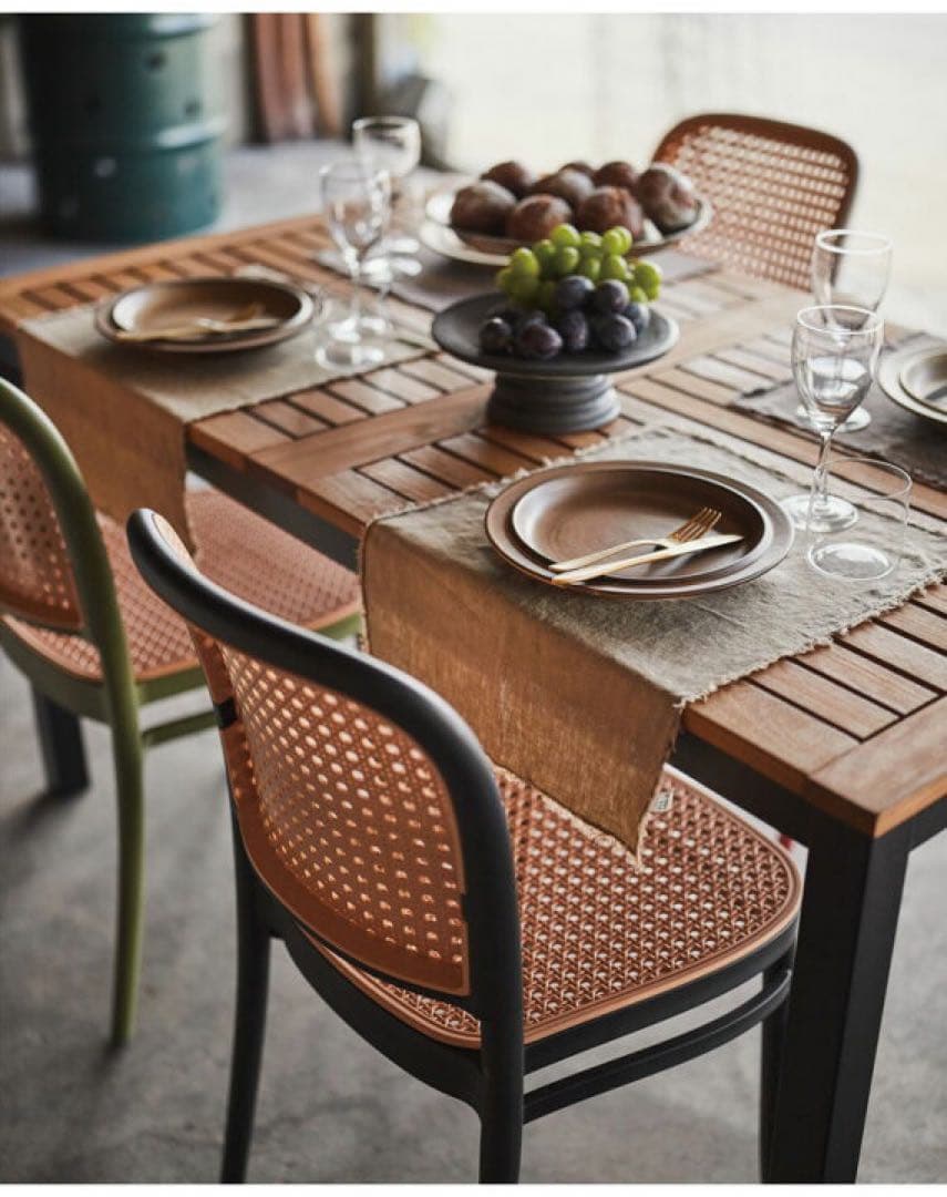 ダイニングテーブル 幅140cm テラス