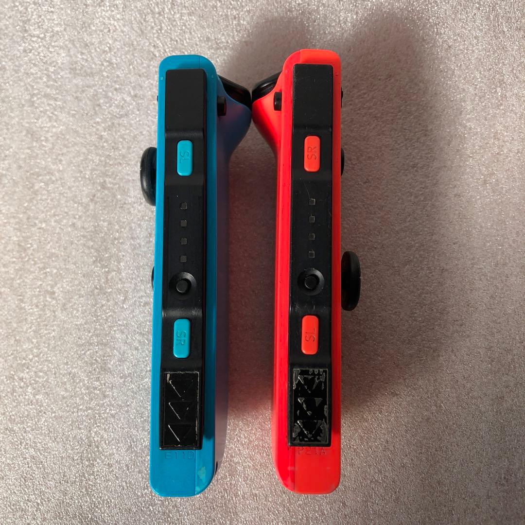 m*様 起動確認済Nintendo Switch本体　2018年型