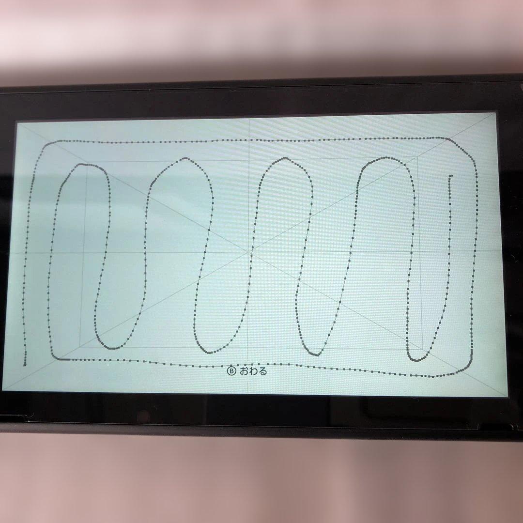 m*様 起動確認済Nintendo Switch本体　2018年型