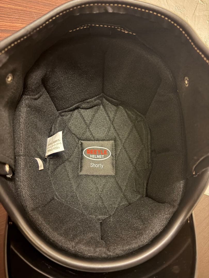 オーシャンビートル SHORTY4 ショーティーOCEANBEETLEヘルメット