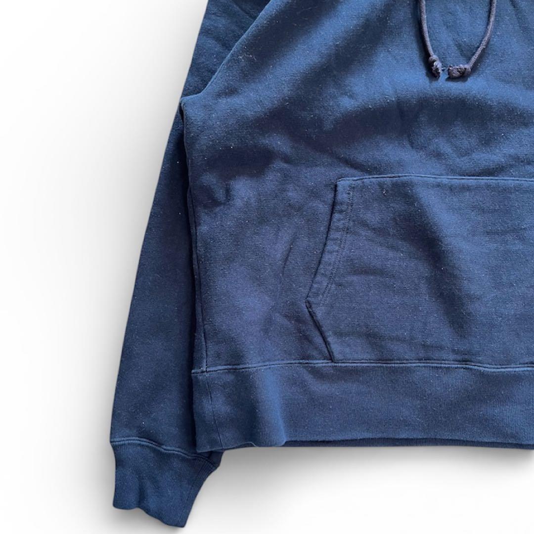 トップス kan YOKOZUNA HOODIE (NAVY)