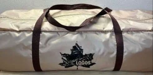 新品未使用 ロゴス モンハンコラボ ベースキャンプキット　テント・タープ セット