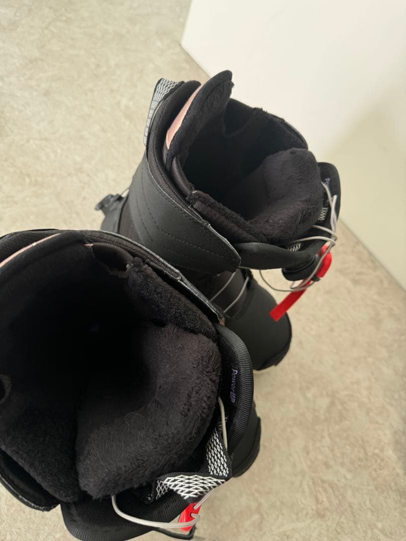 えりちゃこBurton Step On 一式セット