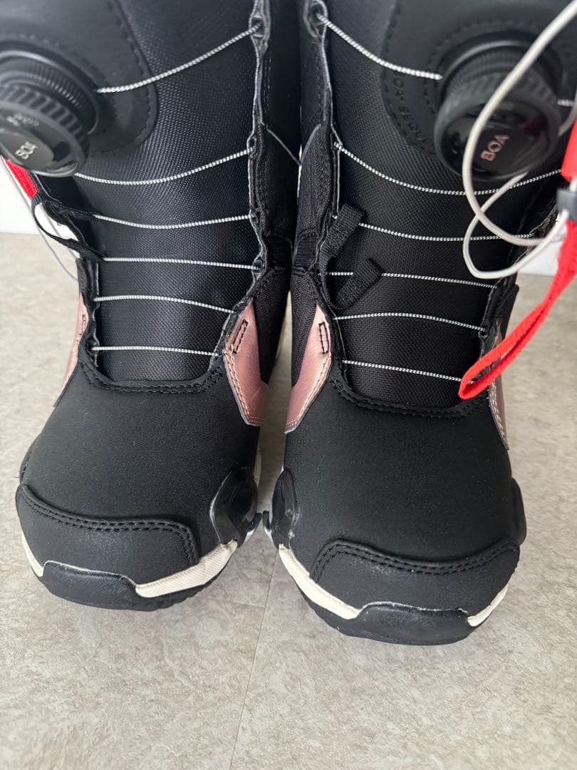 えりちゃこBurton Step On 一式セット