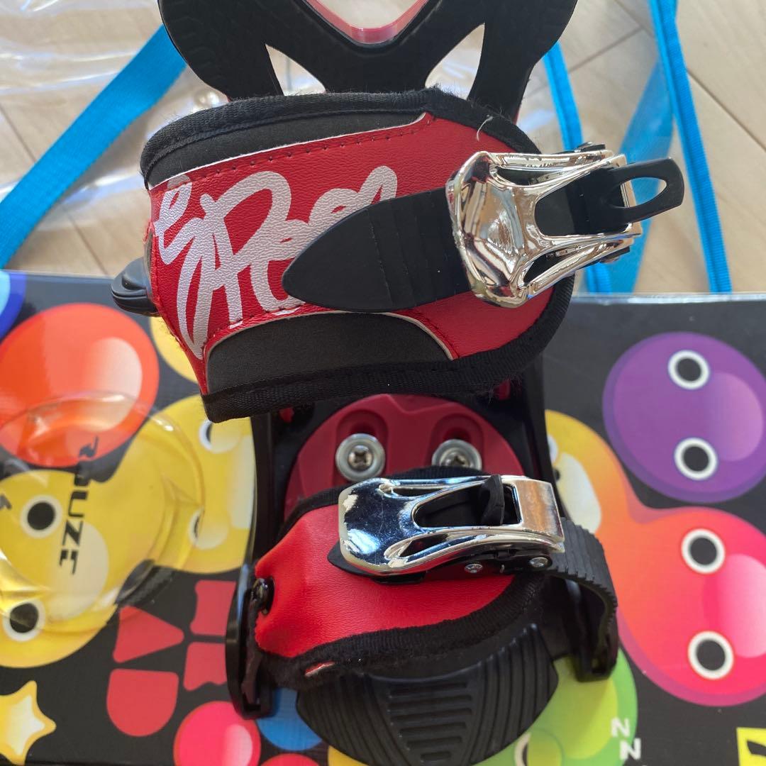 キッズスノーボードセット