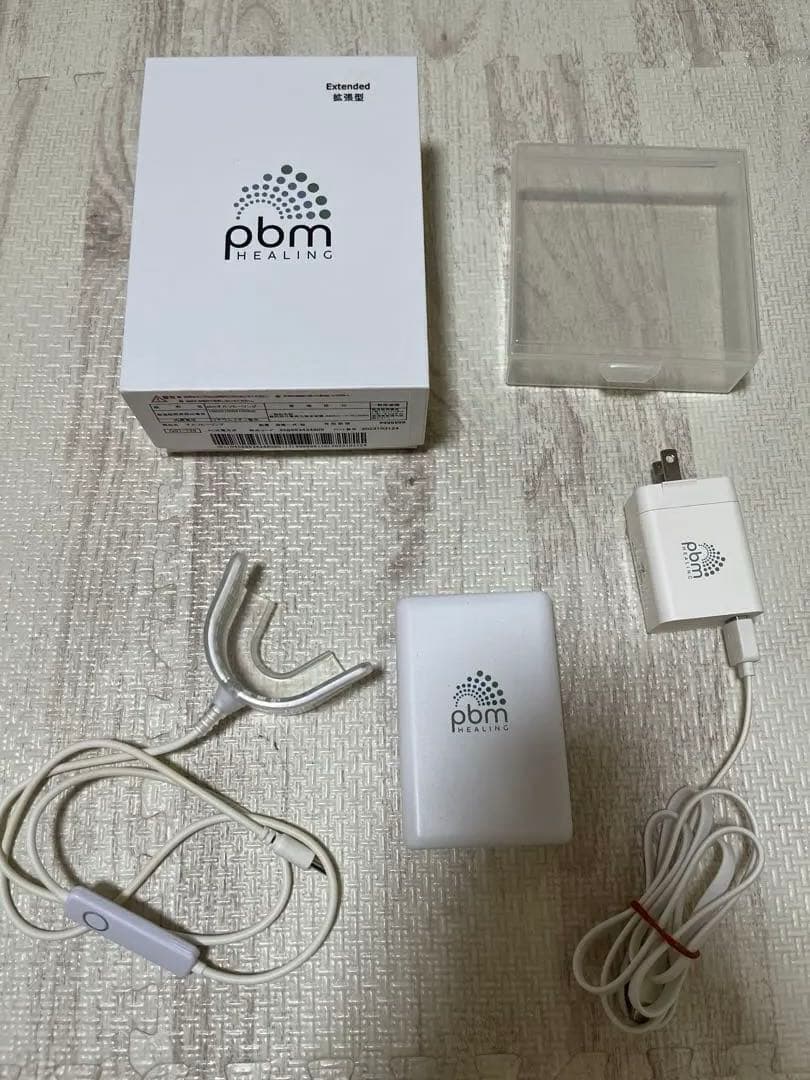 PBMオルソヒーリング　オーラルケアセット