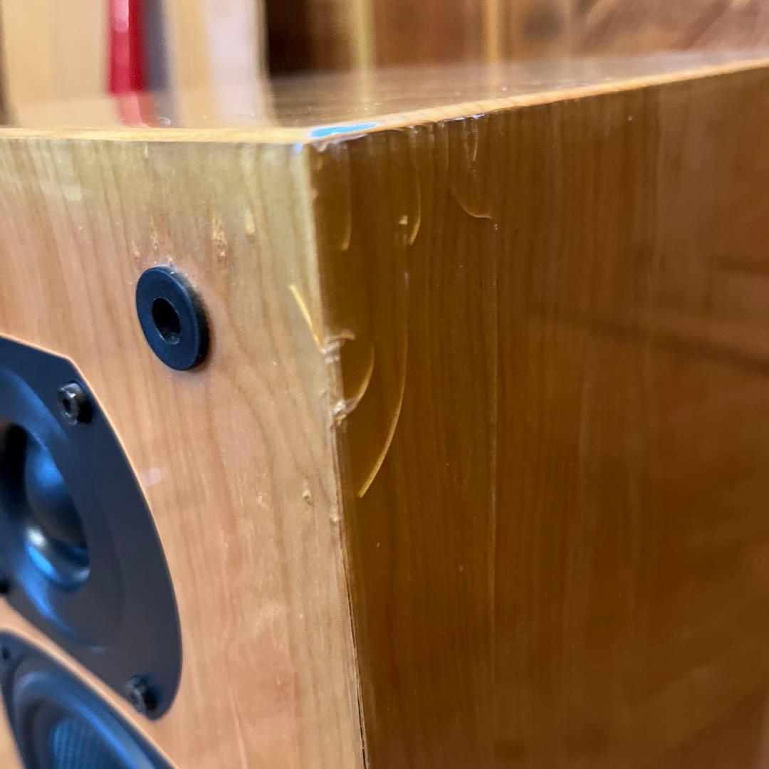 QUAD 11L2 ブックシェルフスピーカー