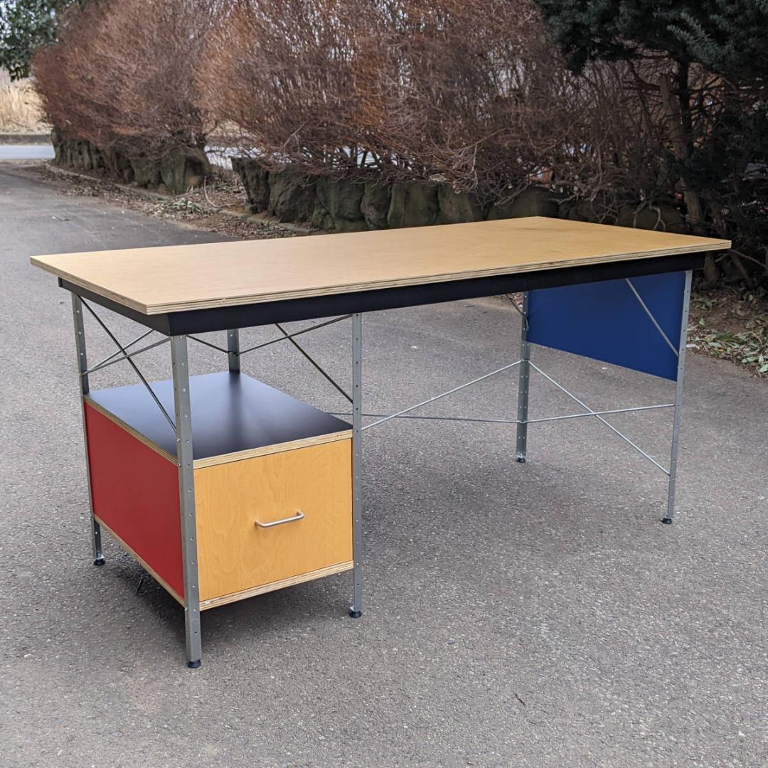 Eames イームズ ESUデスク ストレージユニット シェルフ ラック マルチ