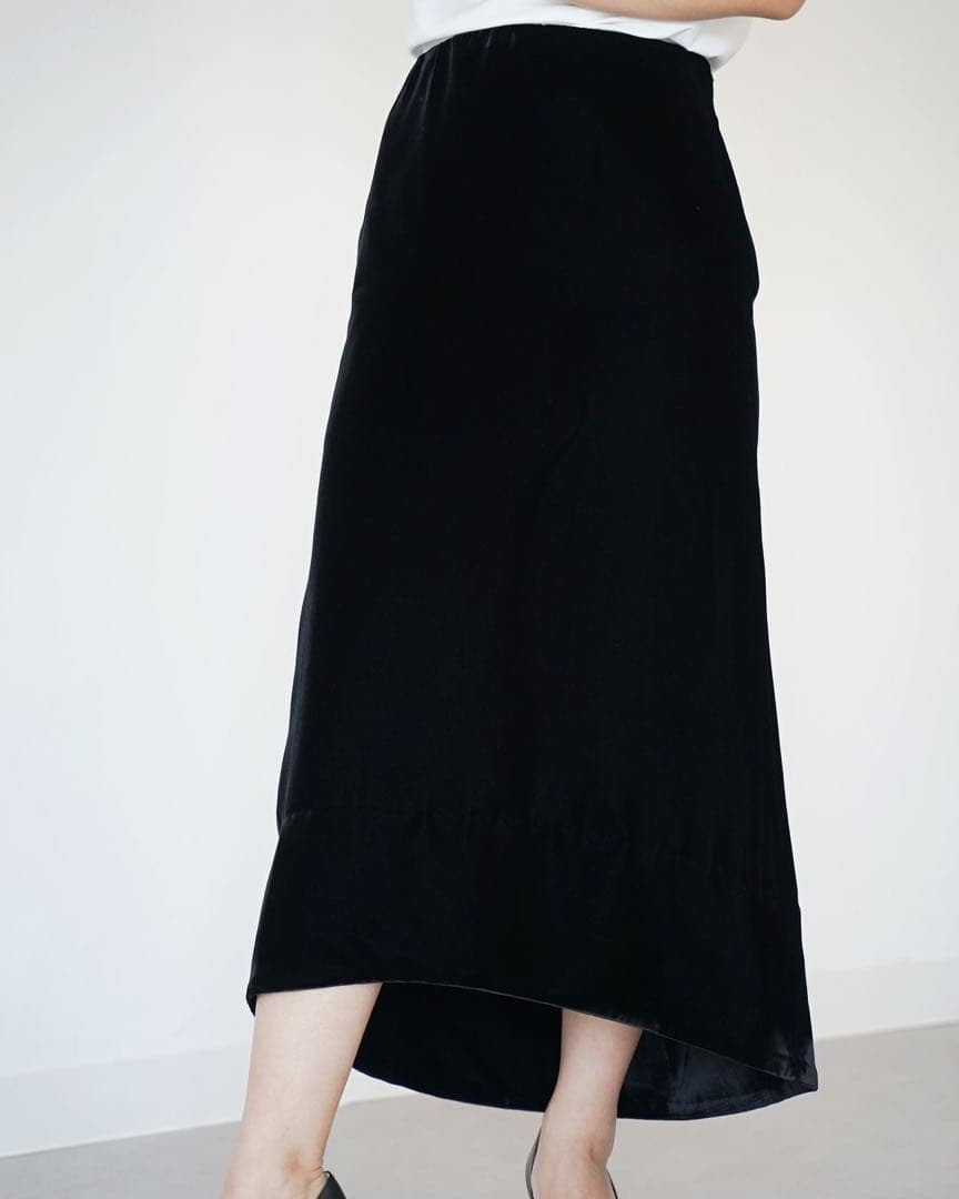 タグ付き新品　SHE Tokyo Odile velvet 36