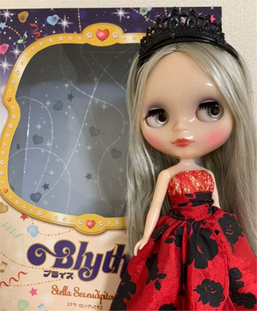 【ブライス/Blythe】ステラセレンディピタス