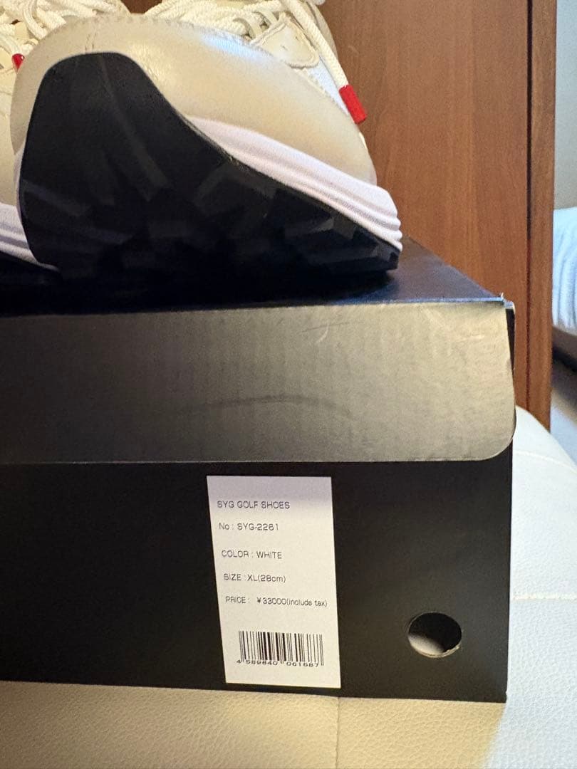 【新品格安・半額以下】SY32 BY SWEETYEARS ゴルフ