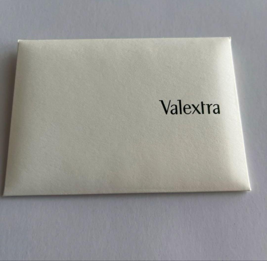 Valextra ヴァレクストラ 長財布