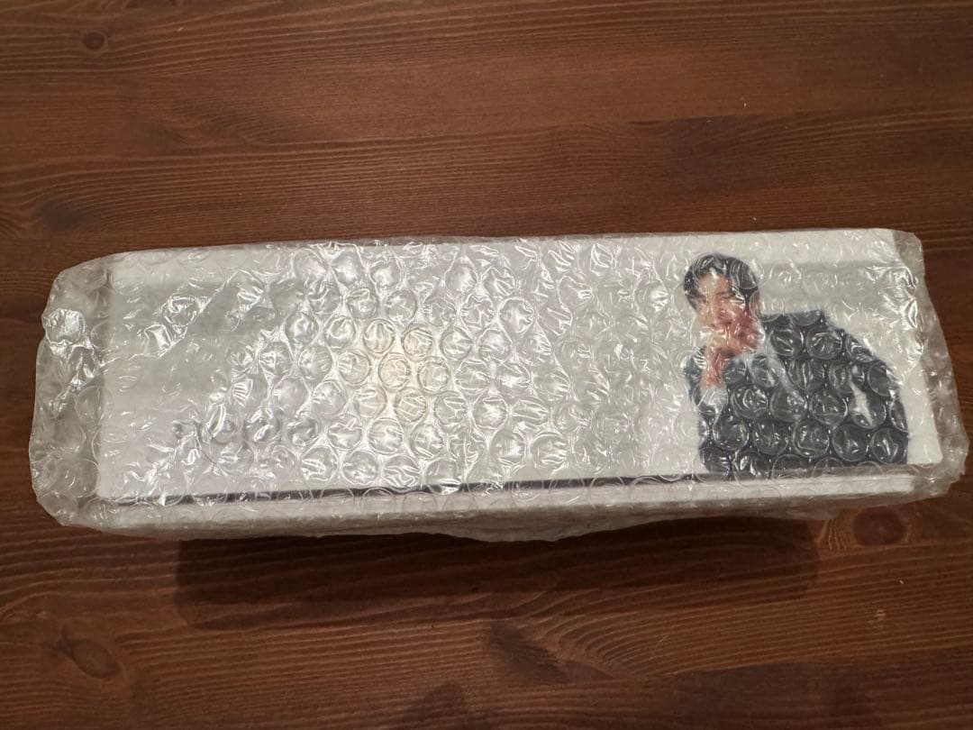 目黒蓮　ネピアオリジナルティッシュケース