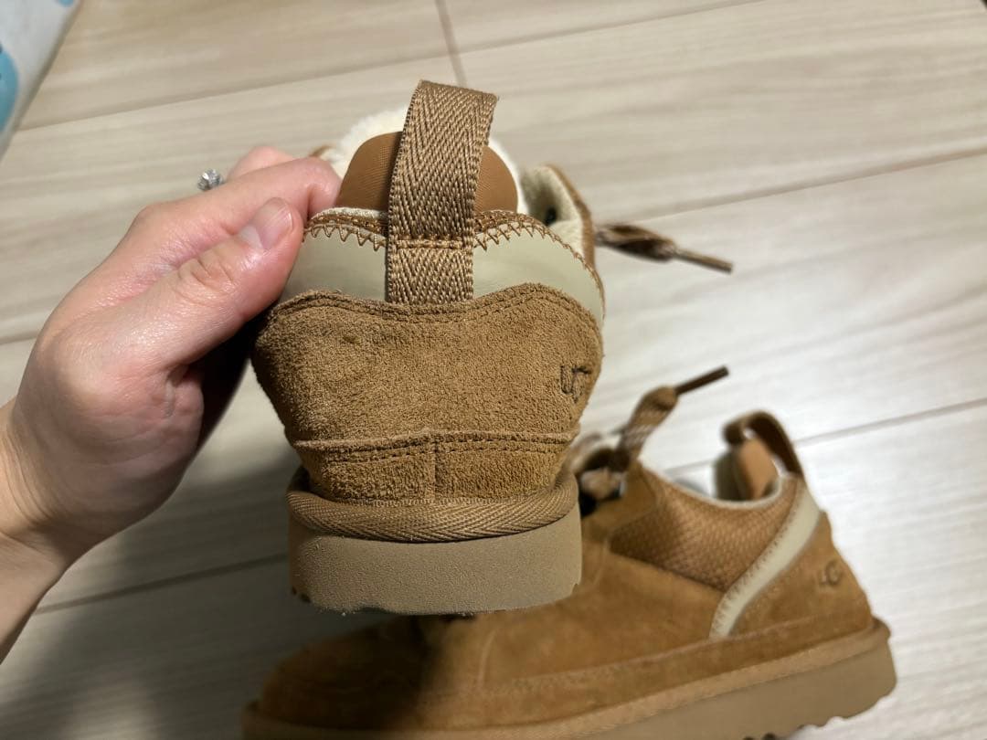 UGG Lowmel スニーカー 23.5cm