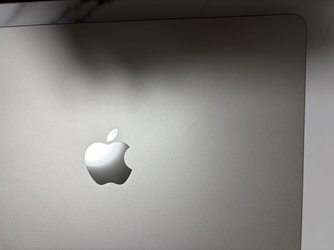 早い者勝ち！MacBook Air M2 8G/256GB 最大充電容量100%