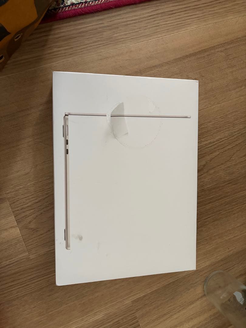 早い者勝ち！MacBook Air M2 8G/256GB 最大充電容量100%