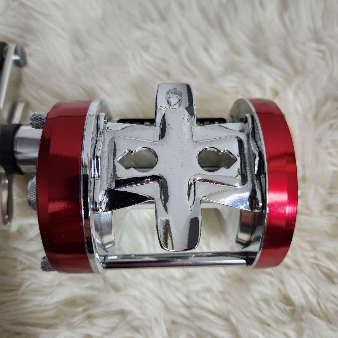 【超美品】Abu Garcia アンバサダー 7000i アブガルシア