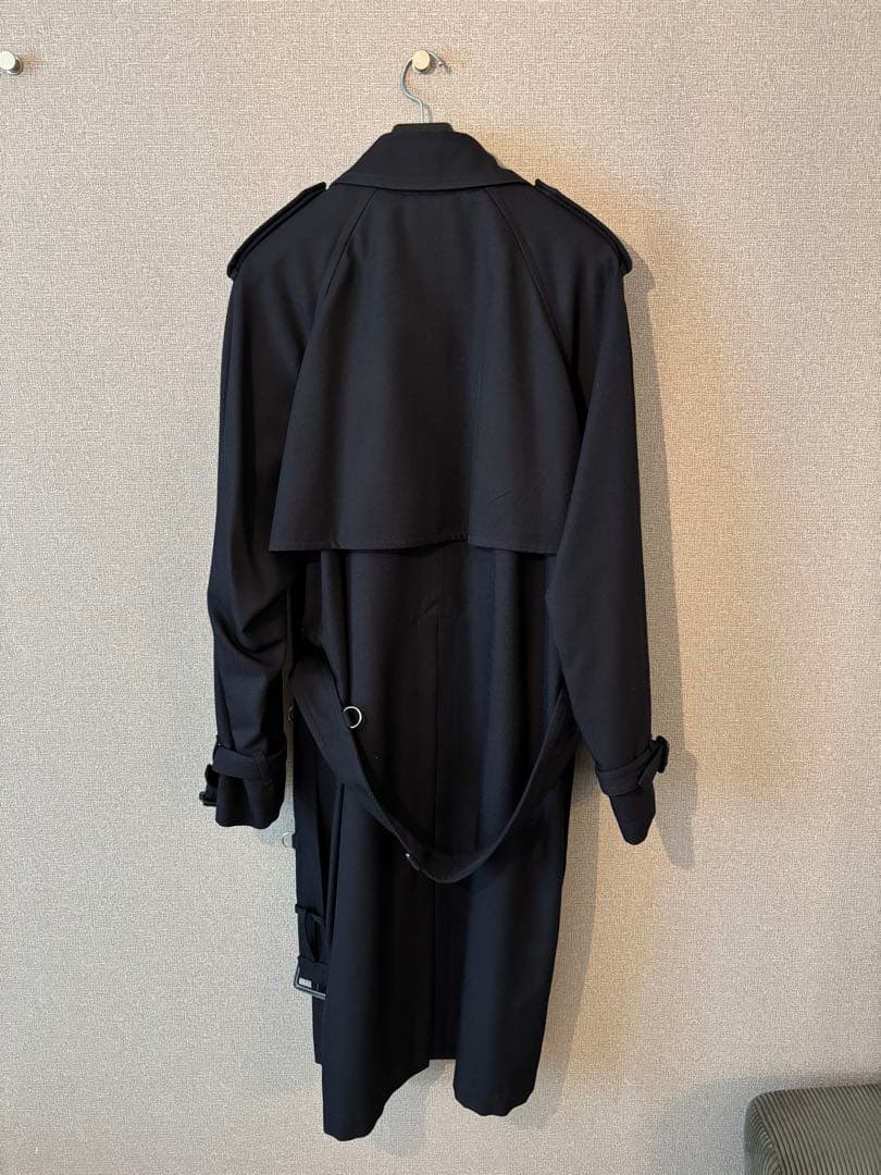 20AW JOHN LAWRENCE SULLIVAN トレンチコート