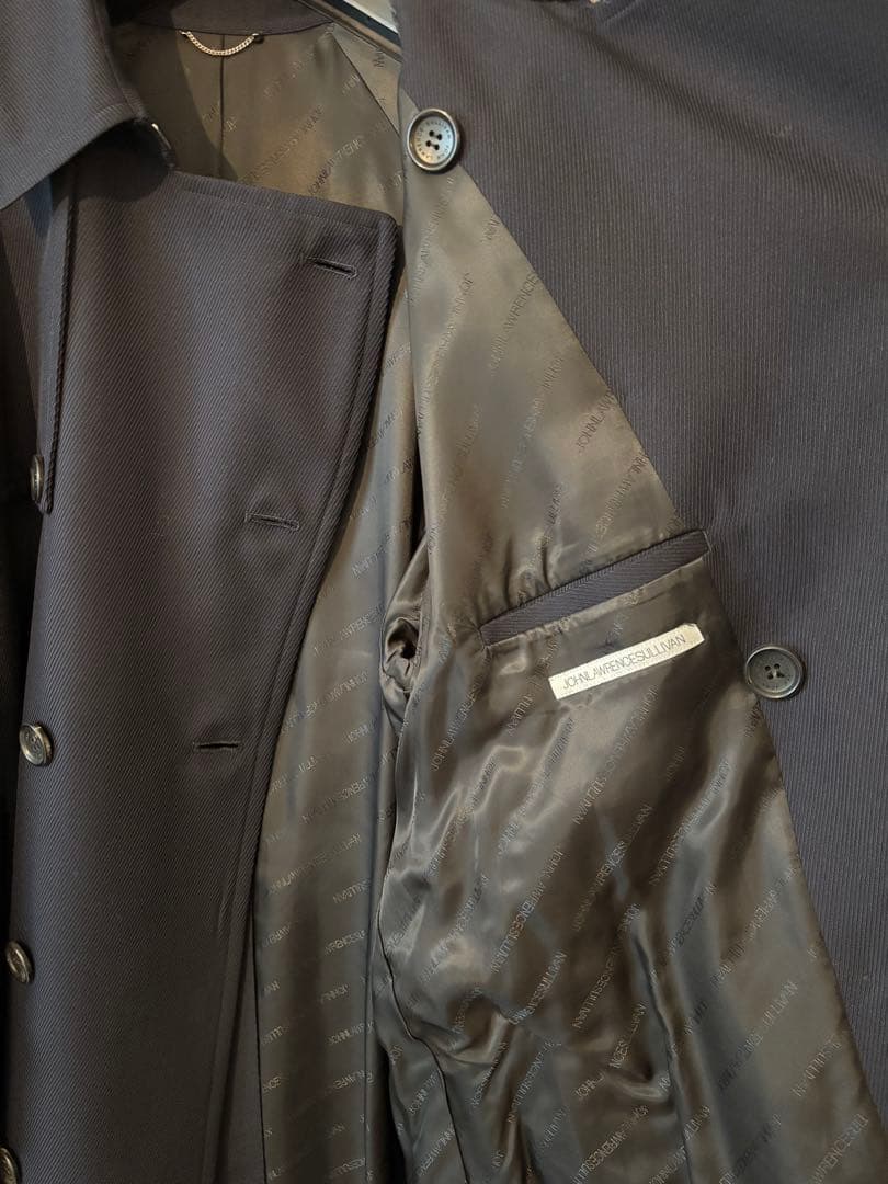 20AW JOHN LAWRENCE SULLIVAN トレンチコート
