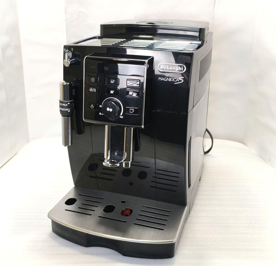 デロンギマグニフィカS コンパクト全自動コーヒーマシン ECAM23120B 4