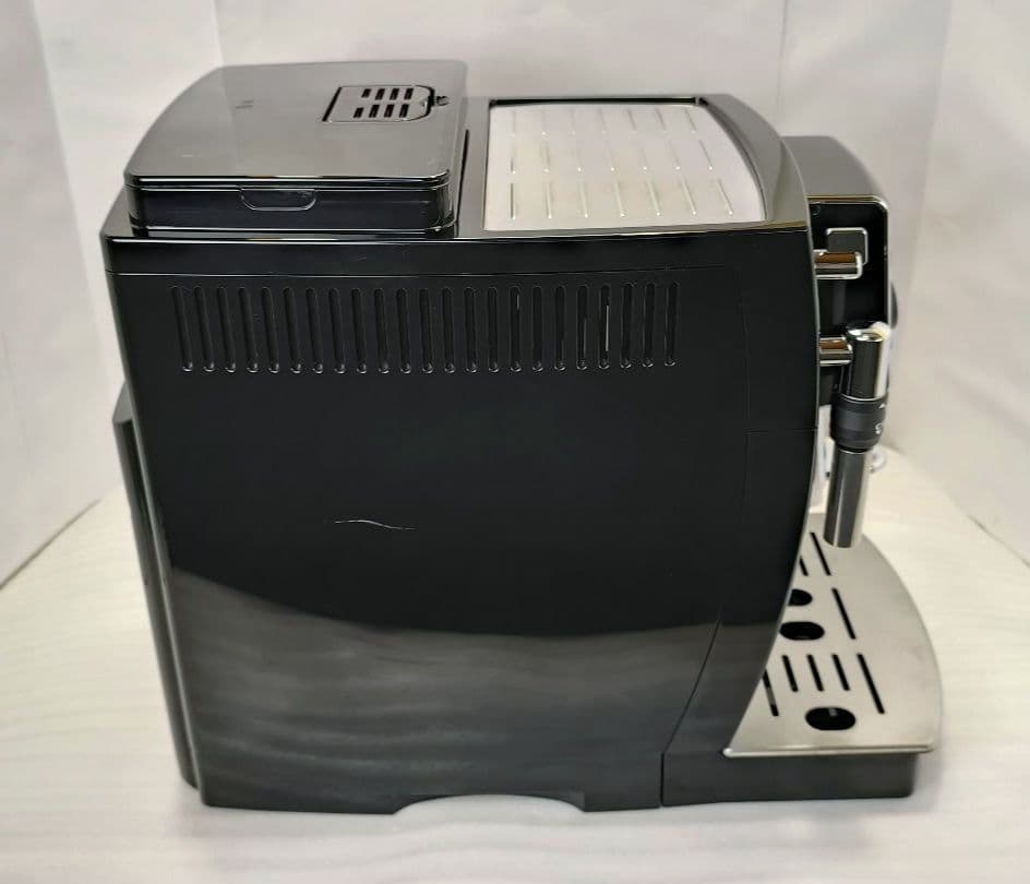 デロンギマグニフィカS コンパクト全自動コーヒーマシン ECAM23120B 4