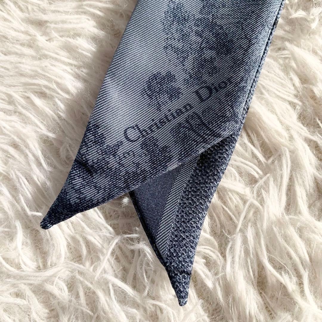 Christian Dior　クリスチャンディオール　ミッツァ　トワル　スカーフ