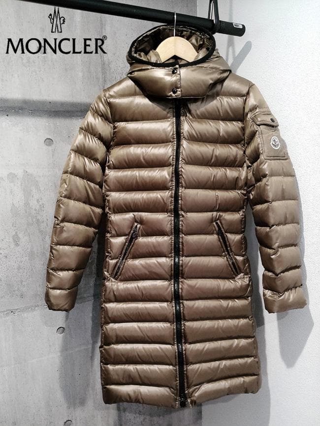 MONCLER モンクレール MOKA モカ ダウンコート 3 G32-003