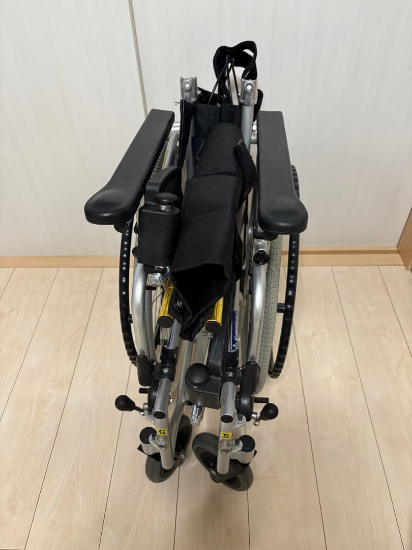 【choco】　多機能　カワムラサイクル　自走式車椅子　中床型簡易モジュー