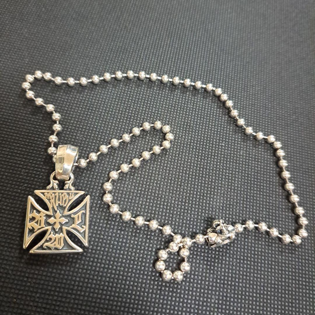 ビルウォールレザー 20th Anniversary シルバーアクセサリー