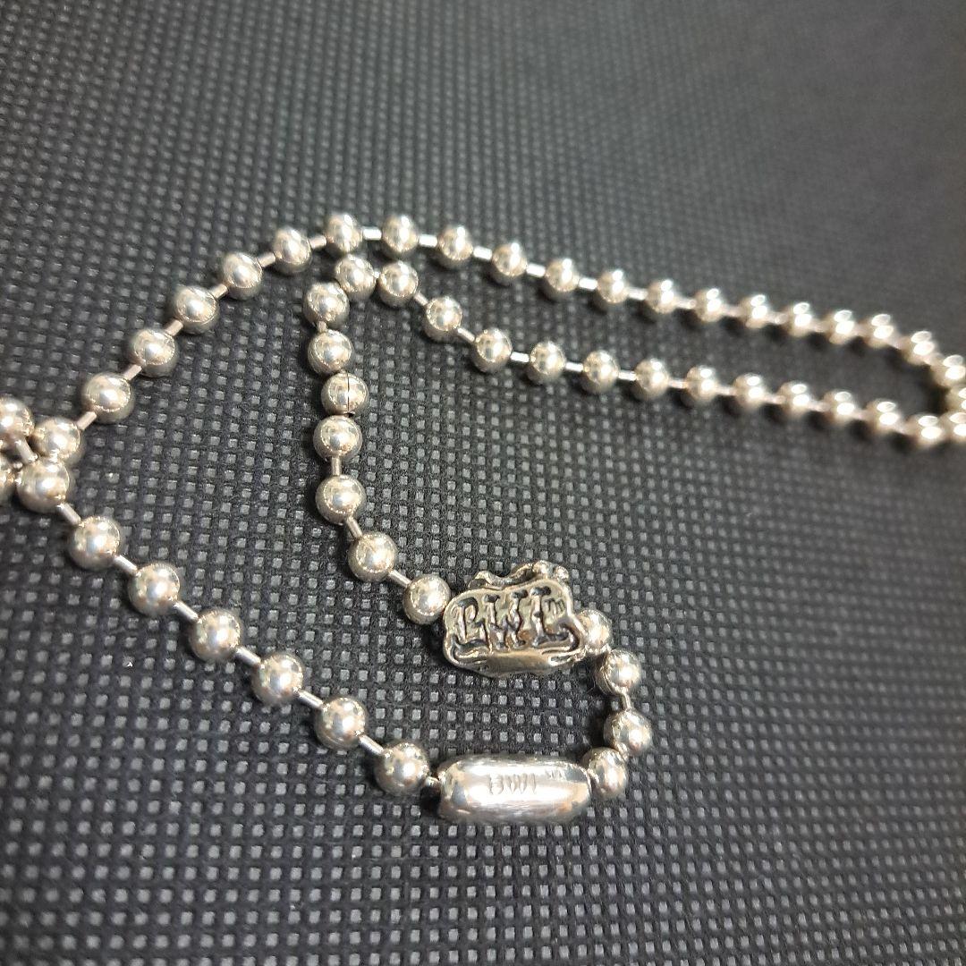 ビルウォールレザー 20th Anniversary シルバーアクセサリー