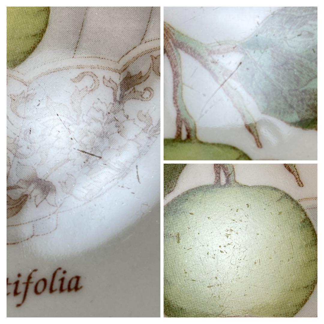 oreoサラズガーデン　カップ＆ソーサー　サラダソーサー　パスタディッシュ